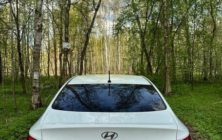 Hyundai Solaris II рестайлинг, 2013 год, 950 000 рублей, 6 фотография