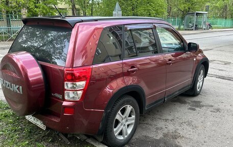 Suzuki Grand Vitara, 2007 год, 980 000 рублей, 2 фотография