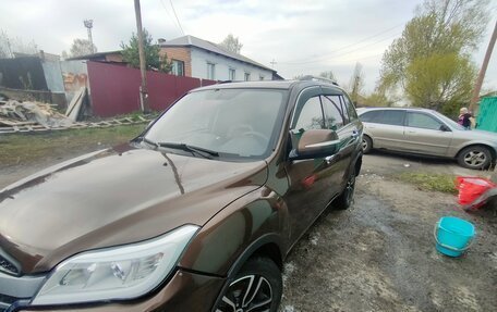 Lifan X60 I рестайлинг, 2017 год, 920 000 рублей, 2 фотография
