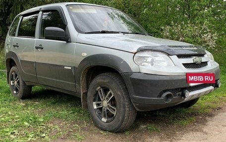Chevrolet Niva I рестайлинг, 2013 год, 450 000 рублей, 8 фотография