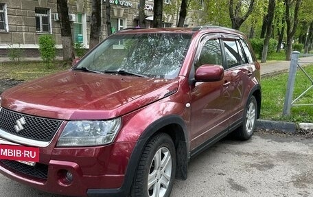 Suzuki Grand Vitara, 2007 год, 980 000 рублей, 3 фотография