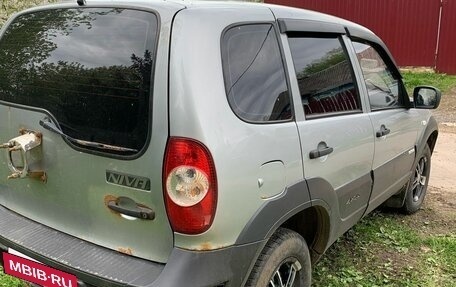 Chevrolet Niva I рестайлинг, 2013 год, 450 000 рублей, 7 фотография