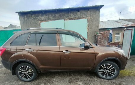 Lifan X60 I рестайлинг, 2017 год, 920 000 рублей, 6 фотография