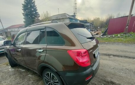 Lifan X60 I рестайлинг, 2017 год, 920 000 рублей, 3 фотография