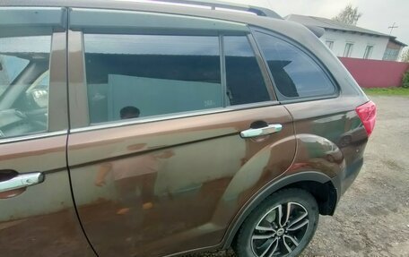 Lifan X60 I рестайлинг, 2017 год, 920 000 рублей, 5 фотография