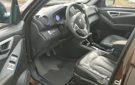 Lifan X60 I рестайлинг, 2017 год, 920 000 рублей, 12 фотография