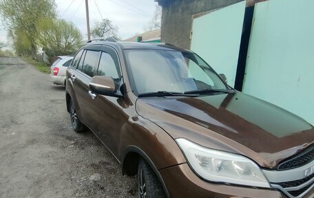 Lifan X60 I рестайлинг, 2017 год, 920 000 рублей, 7 фотография