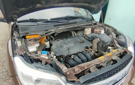 Lifan X60 I рестайлинг, 2017 год, 920 000 рублей, 10 фотография