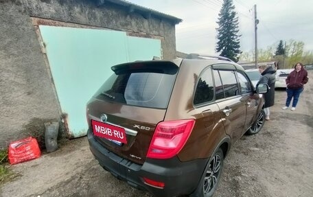 Lifan X60 I рестайлинг, 2017 год, 920 000 рублей, 8 фотография