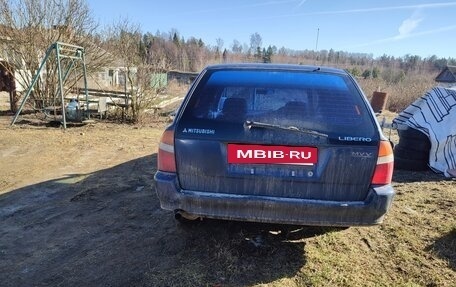Mitsubishi Libero I рестайлинг, 2000 год, 240 000 рублей, 4 фотография