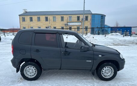 Chevrolet Niva I рестайлинг, 2012 год, 650 000 рублей, 4 фотография