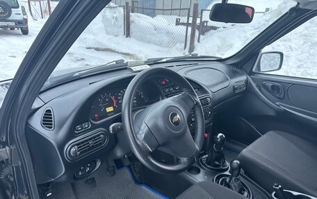 Chevrolet Niva I рестайлинг, 2012 год, 650 000 рублей, 9 фотография