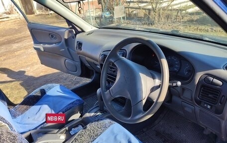 Mitsubishi Libero I рестайлинг, 2000 год, 240 000 рублей, 13 фотография