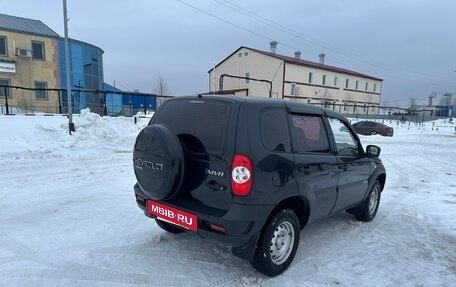 Chevrolet Niva I рестайлинг, 2012 год, 650 000 рублей, 5 фотография