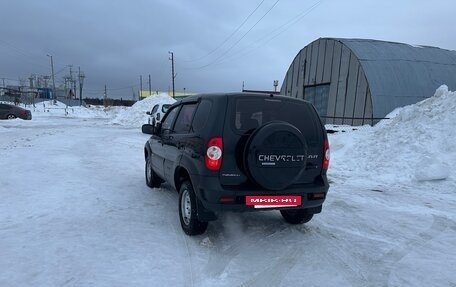 Chevrolet Niva I рестайлинг, 2012 год, 650 000 рублей, 6 фотография