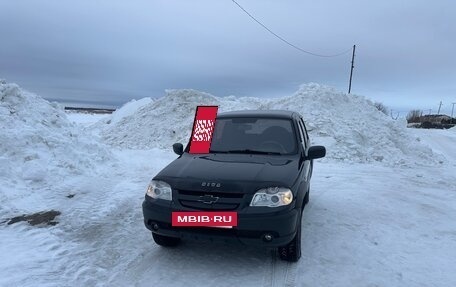 Chevrolet Niva I рестайлинг, 2012 год, 650 000 рублей, 2 фотография