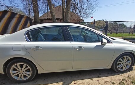 Peugeot 508 II, 2012 год, 750 000 рублей, 3 фотография