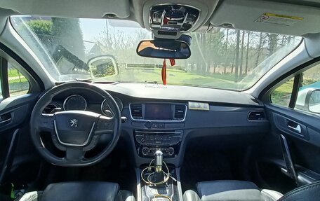 Peugeot 508 II, 2012 год, 750 000 рублей, 5 фотография