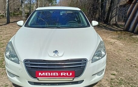Peugeot 508 II, 2012 год, 750 000 рублей, 4 фотография
