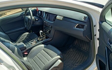 Peugeot 508 II, 2012 год, 750 000 рублей, 9 фотография