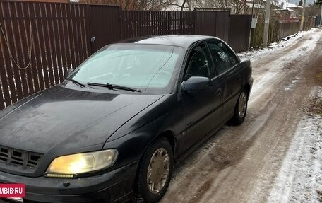 Opel Omega B, 2002 год, 240 000 рублей, 2 фотография