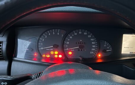 Opel Omega B, 2002 год, 240 000 рублей, 7 фотография