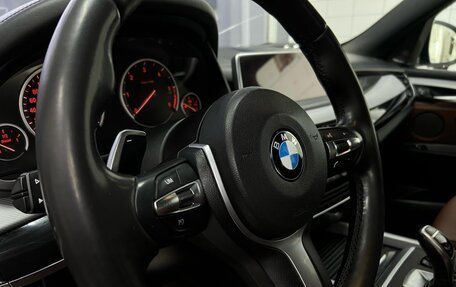 BMW X5, 2016 год, 3 800 000 рублей, 9 фотография