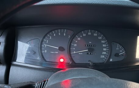 Opel Omega B, 2002 год, 240 000 рублей, 6 фотография