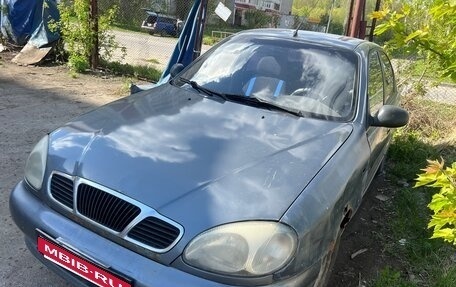 ЗАЗ Sens, 2008 год, 75 000 рублей, 2 фотография