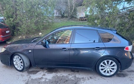 Subaru Impreza III, 2008 год, 760 000 рублей, 3 фотография
