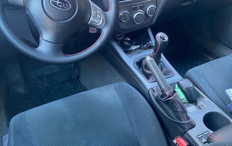 Subaru Impreza III, 2008 год, 760 000 рублей, 6 фотография