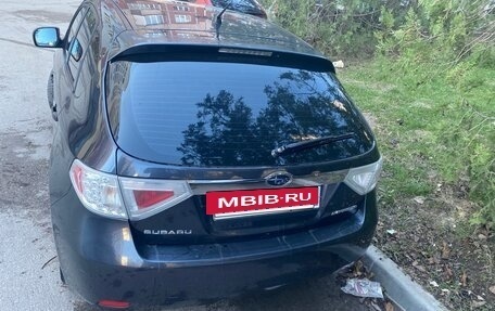 Subaru Impreza III, 2008 год, 760 000 рублей, 4 фотография