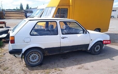 Volkswagen Golf II, 1988 год, 96 000 рублей, 2 фотография