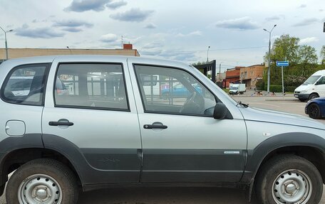 Chevrolet Niva I рестайлинг, 2014 год, 990 000 рублей, 10 фотография