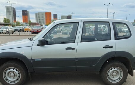 Chevrolet Niva I рестайлинг, 2014 год, 990 000 рублей, 9 фотография