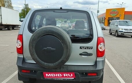 Chevrolet Niva I рестайлинг, 2014 год, 990 000 рублей, 8 фотография