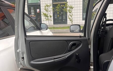Chevrolet Niva I рестайлинг, 2014 год, 990 000 рублей, 20 фотография