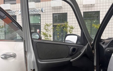 Chevrolet Niva I рестайлинг, 2014 год, 990 000 рублей, 19 фотография