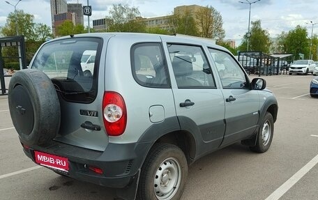 Chevrolet Niva I рестайлинг, 2014 год, 990 000 рублей, 11 фотография
