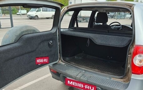 Chevrolet Niva I рестайлинг, 2014 год, 990 000 рублей, 22 фотография