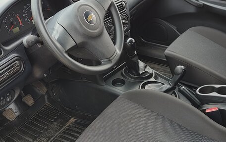 Chevrolet Niva I рестайлинг, 2014 год, 990 000 рублей, 24 фотография