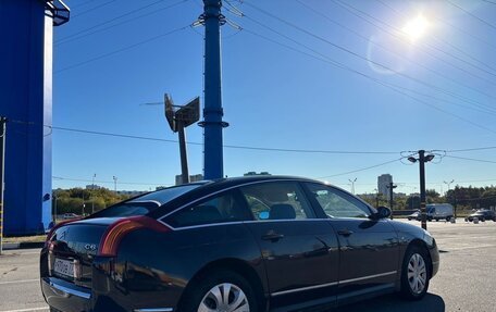 Citroen C6, 2007 год, 870 000 рублей, 3 фотография
