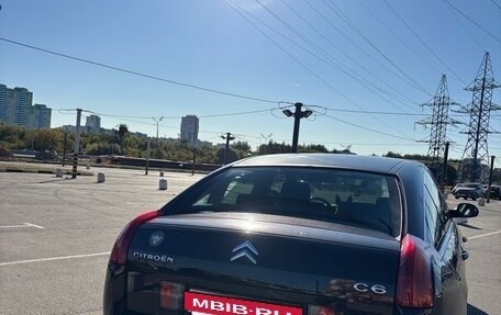 Citroen C6, 2007 год, 870 000 рублей, 2 фотография
