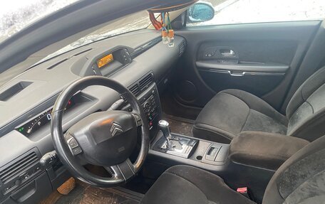 Citroen C6, 2007 год, 870 000 рублей, 10 фотография