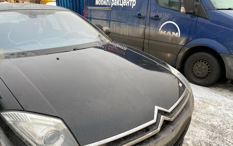 Citroen C6, 2007 год, 870 000 рублей, 15 фотография
