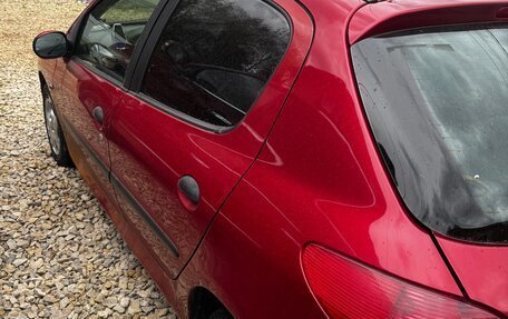 Peugeot 206, 2001 год, 220 000 рублей, 3 фотография