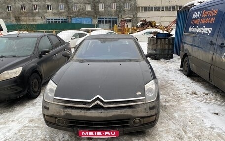 Citroen C6, 2007 год, 870 000 рублей, 16 фотография