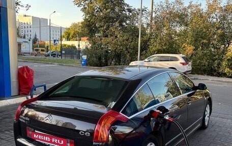 Citroen C6, 2007 год, 870 000 рублей, 6 фотография