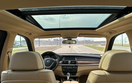 BMW X5, 2008 год, 1 800 000 рублей, 7 фотография