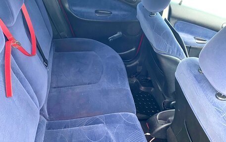 Peugeot 206, 2001 год, 220 000 рублей, 7 фотография